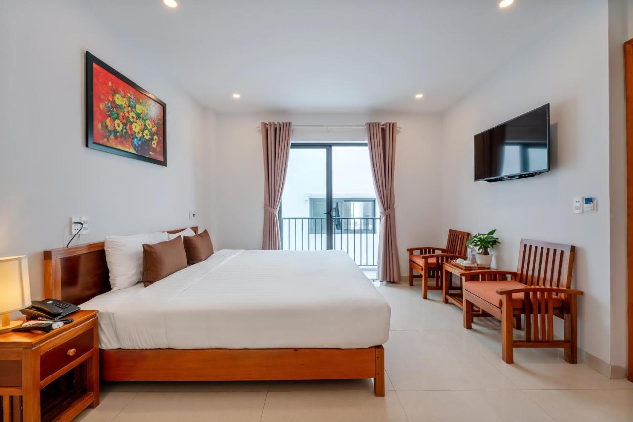Tomorrow Hoi An Villa Exterior photo