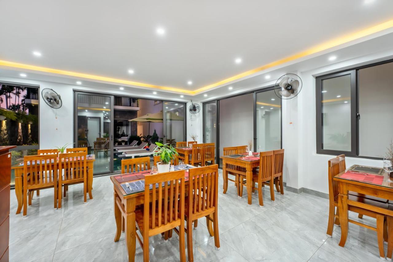 Tomorrow Hoi An Villa Exterior photo