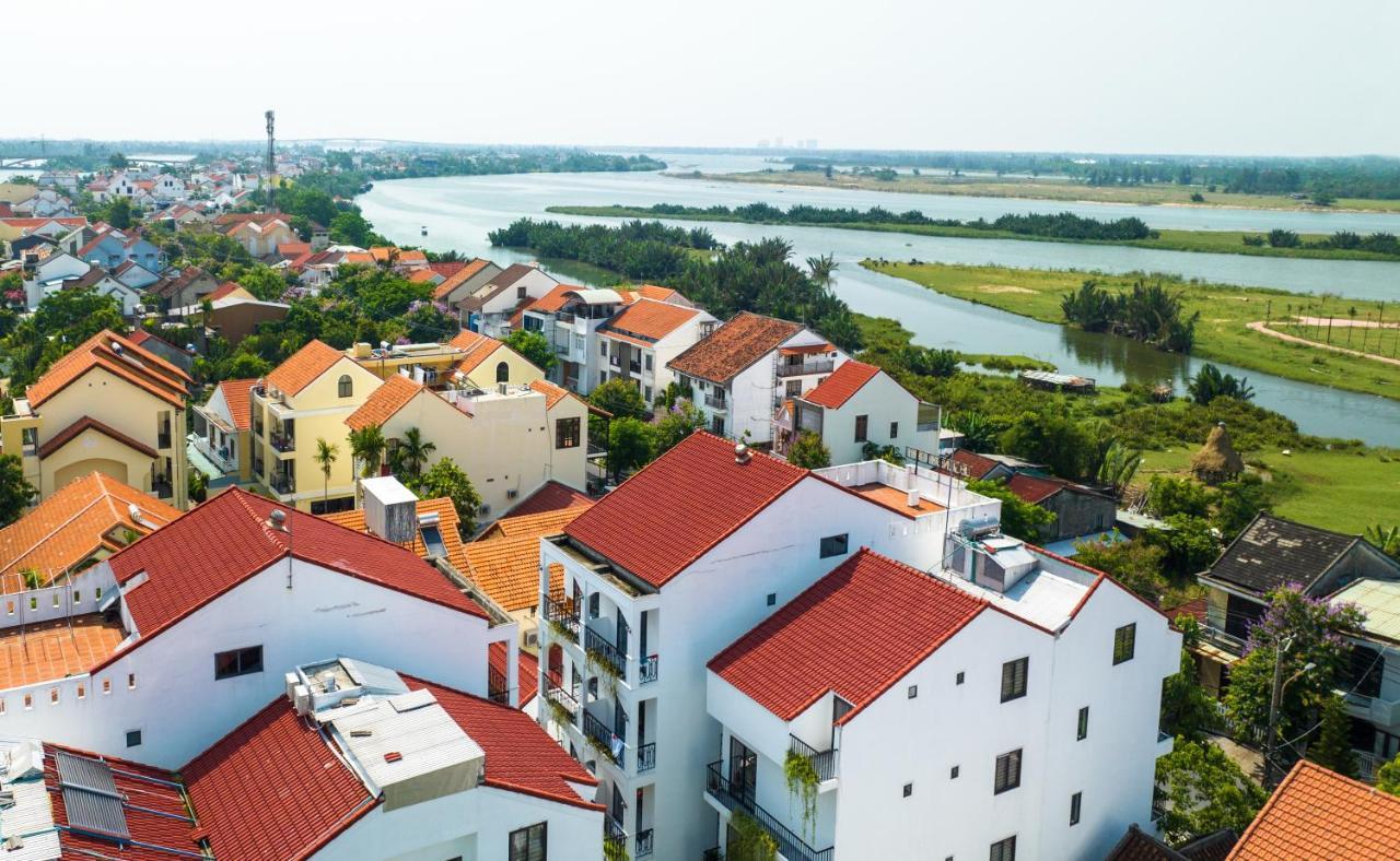 Tomorrow Hoi An Villa Exterior photo