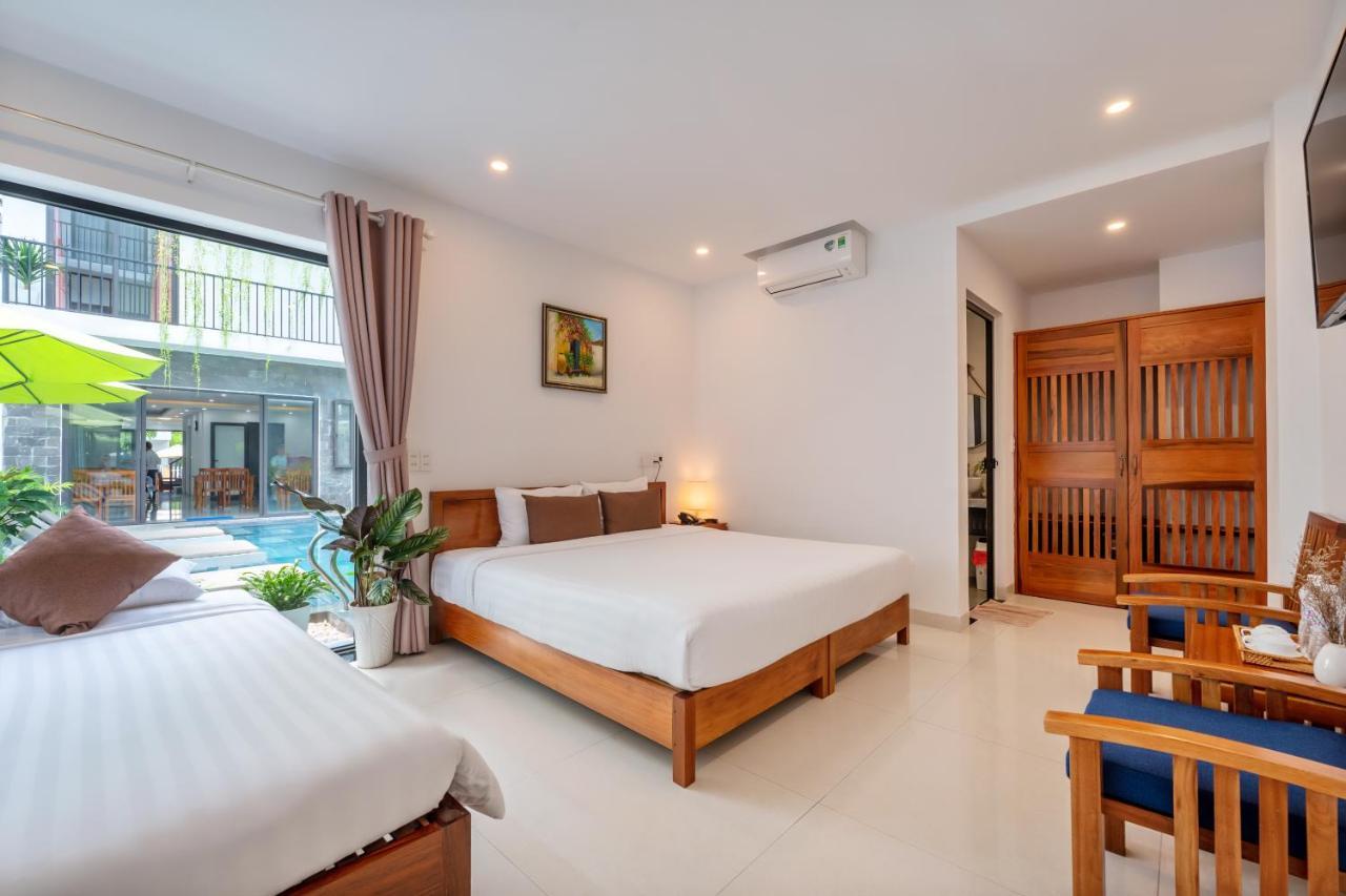 Tomorrow Hoi An Villa Exterior photo