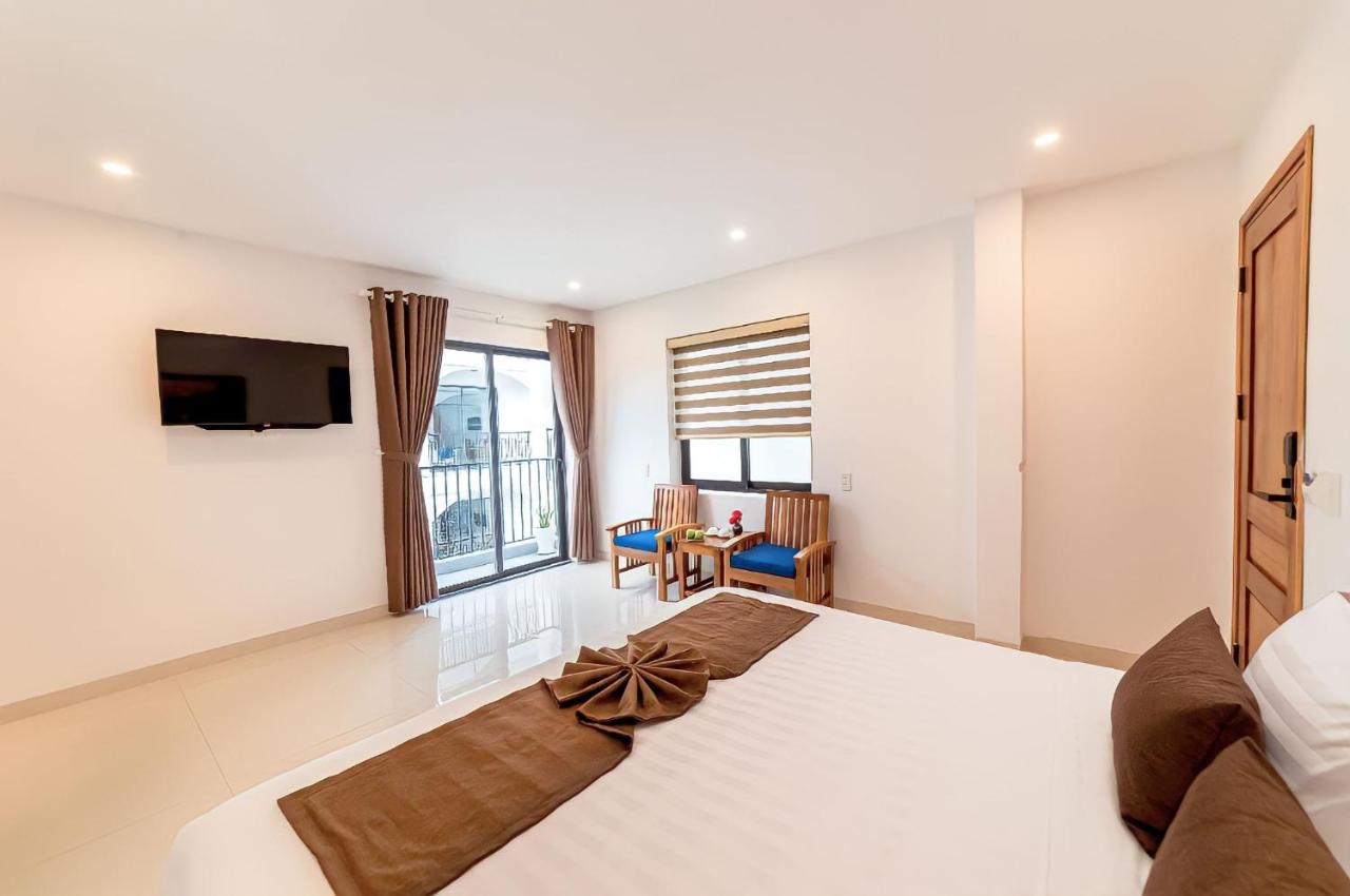 Tomorrow Hoi An Villa Exterior photo