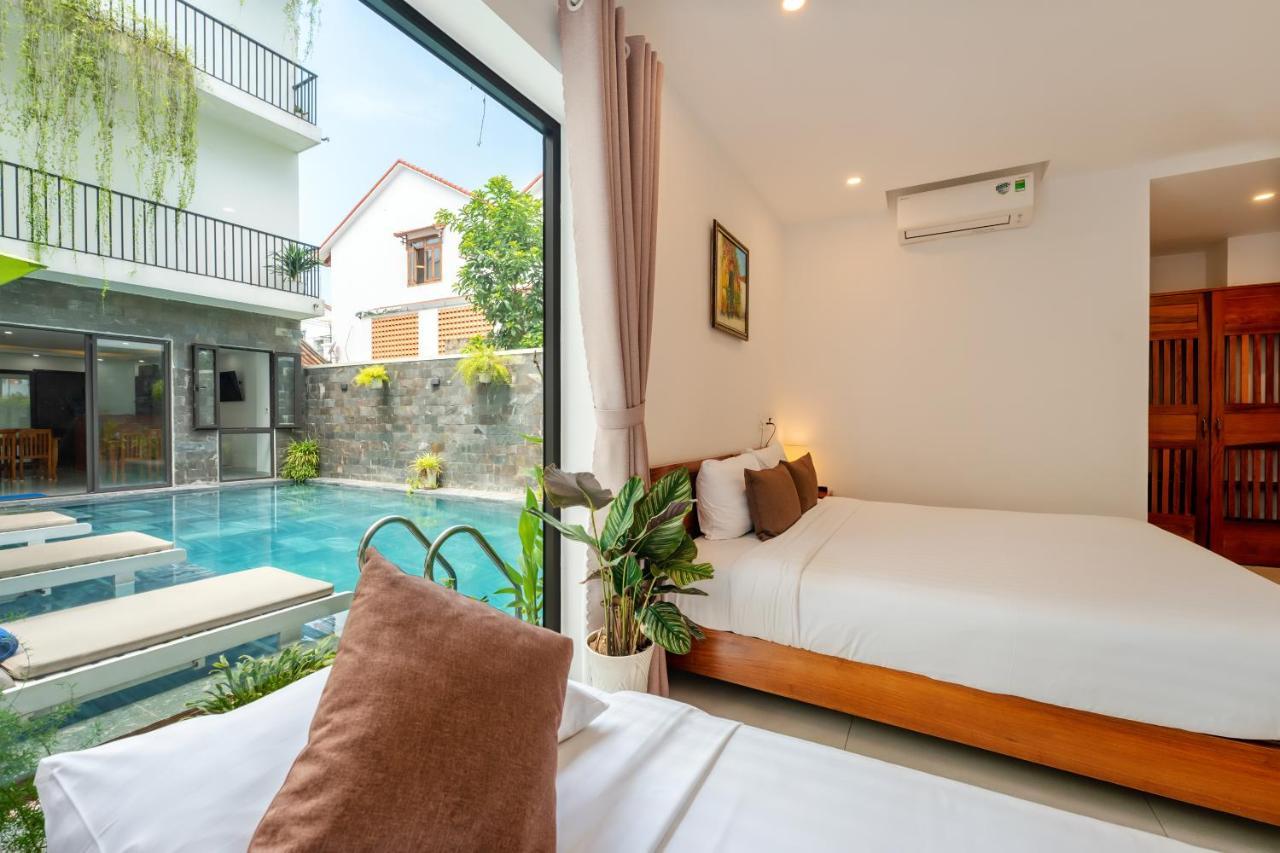 Tomorrow Hoi An Villa Exterior photo